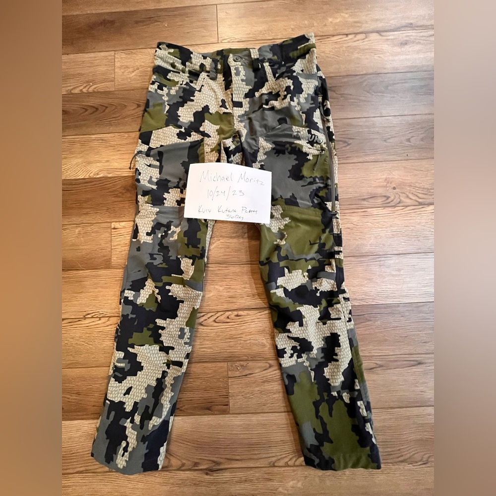 Kuiu Kutana Stretch Woven Pants
